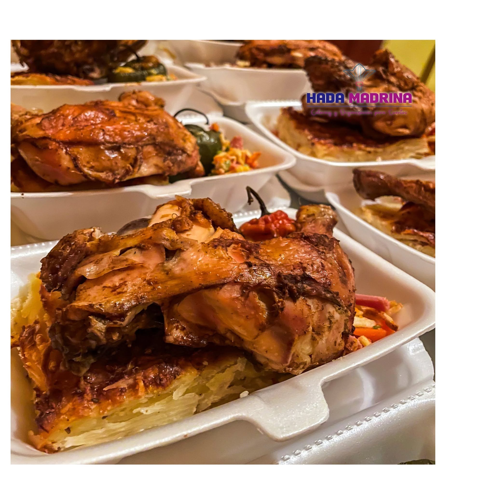Catering HADA Madrina